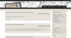 Desktop Screenshot of canakkalemod.com